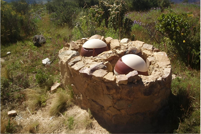 Da Cajamarca: Escursione alla Laguna Sausacocha e al Complesso WiracochapampaIn inglese