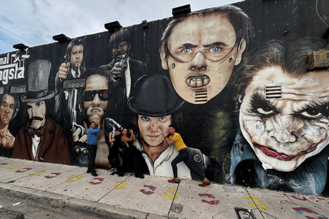 Miami: Graffiti & Street Art Tour in Wynwood Wynwood Graffiti’s Private Tour 2h