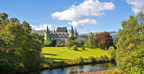 From Edinburgh: Loch Lomond and the West Highlands Day Tour