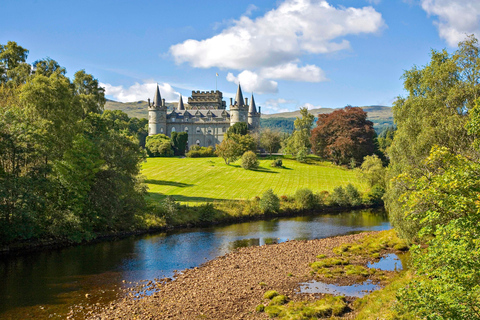 Från Edinburgh: Dagstur till Loch Lomond och västra högländerna