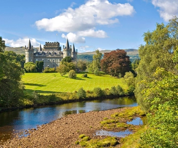 De Edimburgo: Excursão de um dia a Loch Lomond e às Terras Altas do Oeste