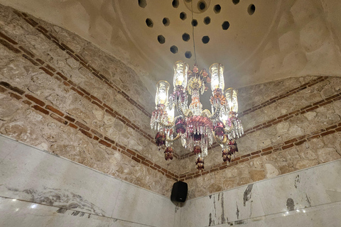 Istanbul: Gedikpasa Historisches Hammam mit Extra PrivatsphäreHammam Ritual in der Frauenabteilung