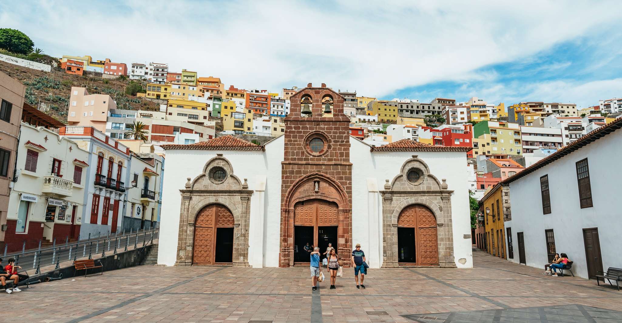 From South Tenerife, La Gomera Island Day Trip with Lunch - Housity