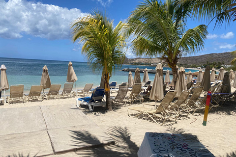 St. Kitts: Private Island Tour with Local Guide