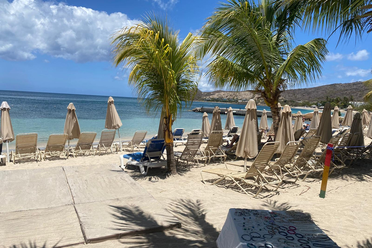 St. Kitts: Private Island Tour with Local Guide