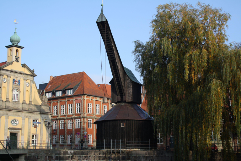 Lüneburg: Discover the diversity of the Hanseatic city on foot