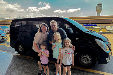 Taipei: Private 7-Hour Layover Tour from TPE Airport