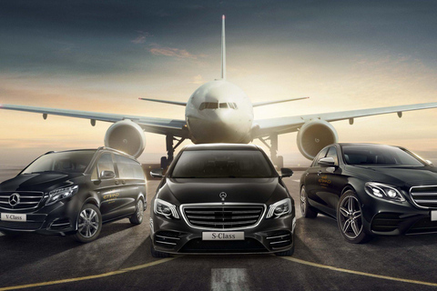 Serravalle Outlet : Private Transfer to/from Milan From Milan to Serravalle Outlet - Mercedes E Class (Sedan)