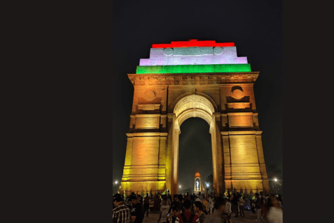 Da Delhi: tour del Triangolo d'Oro con Varanasi, Sarnath e GayaTour del Triangolo d'Oro con Varanasi, Sarnat e Gaya, tutto incluso