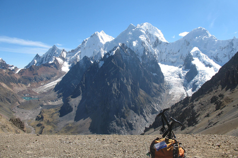 HotSprings: Trekking delle sorgenti calde della catena montuosa di Huayhuash