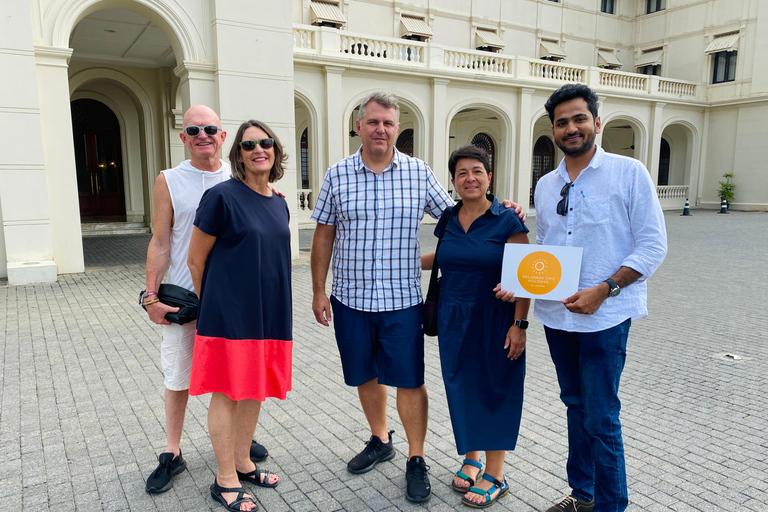 Best of Colombo: Private Guided City Tour