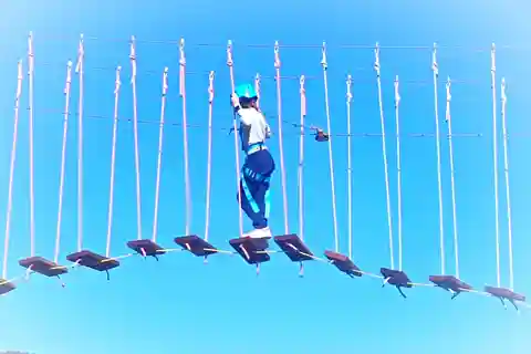 Murcia: Murapark tickets, full day ticket for all activities