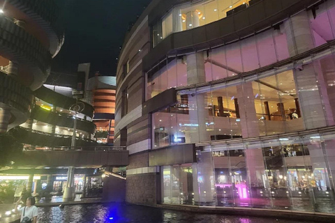 Fukuoka: Nakasu &amp; Hakata River Boat Cruise Guided TourNakasu &amp; Hakata River Boat Cruise Guided Tour