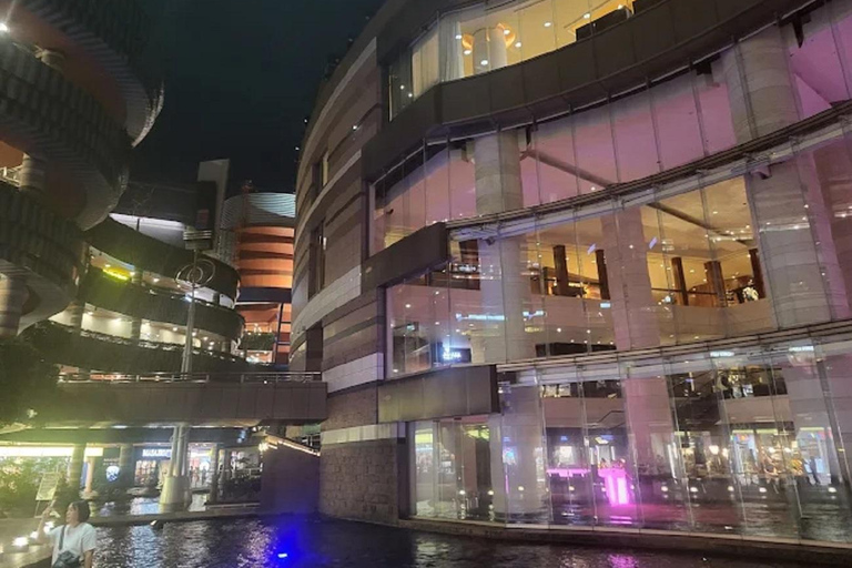 Fukuoka: Nakasu &amp; Hakata River Boat Cruise Guided TourNakasu &amp; Hakata River Boat Cruise Guided Tour