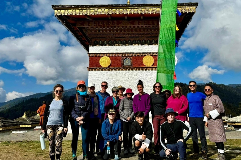 Best Bhutan Tour: Itineraries from 3 to 7 Days 4 Night 5 Days Best Bhutan Tour