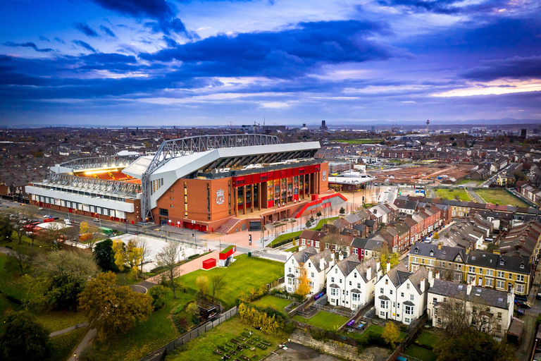 Liverpool : Visite du musée et du stade du Liverpool Football Club