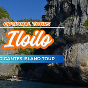 Iloilo: GIGANTES ISLAND TOUR