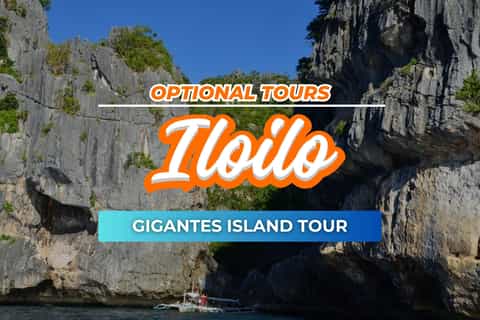 Iloilo: GIGANTES ISLAND TOUR - Image 3