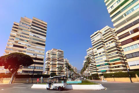 Torremolinos:Tuk-Tuk elétrico Rota Playamar-Carihuela