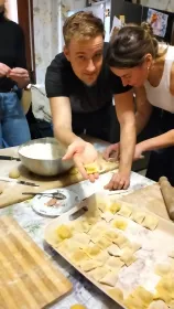 Traditionelle Bolognese-Kochkurse erleben