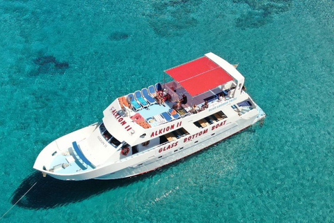 Paphos :Akamas Jeep Safari with cruise to the Blue Lagoon