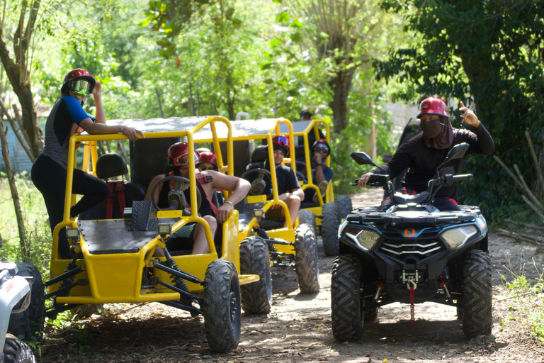 Puerto Plata: Jungle Buggy Quest & Ancestral Senses
