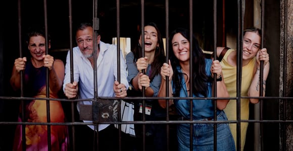 The Dark Cagliari: Legends, Real Crime & Sardinian Bites