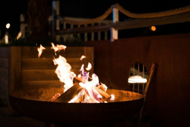 Stuttgart: Veggie BBQ & Buffet Stuttgart: Vegetarian BBQ & Buffet