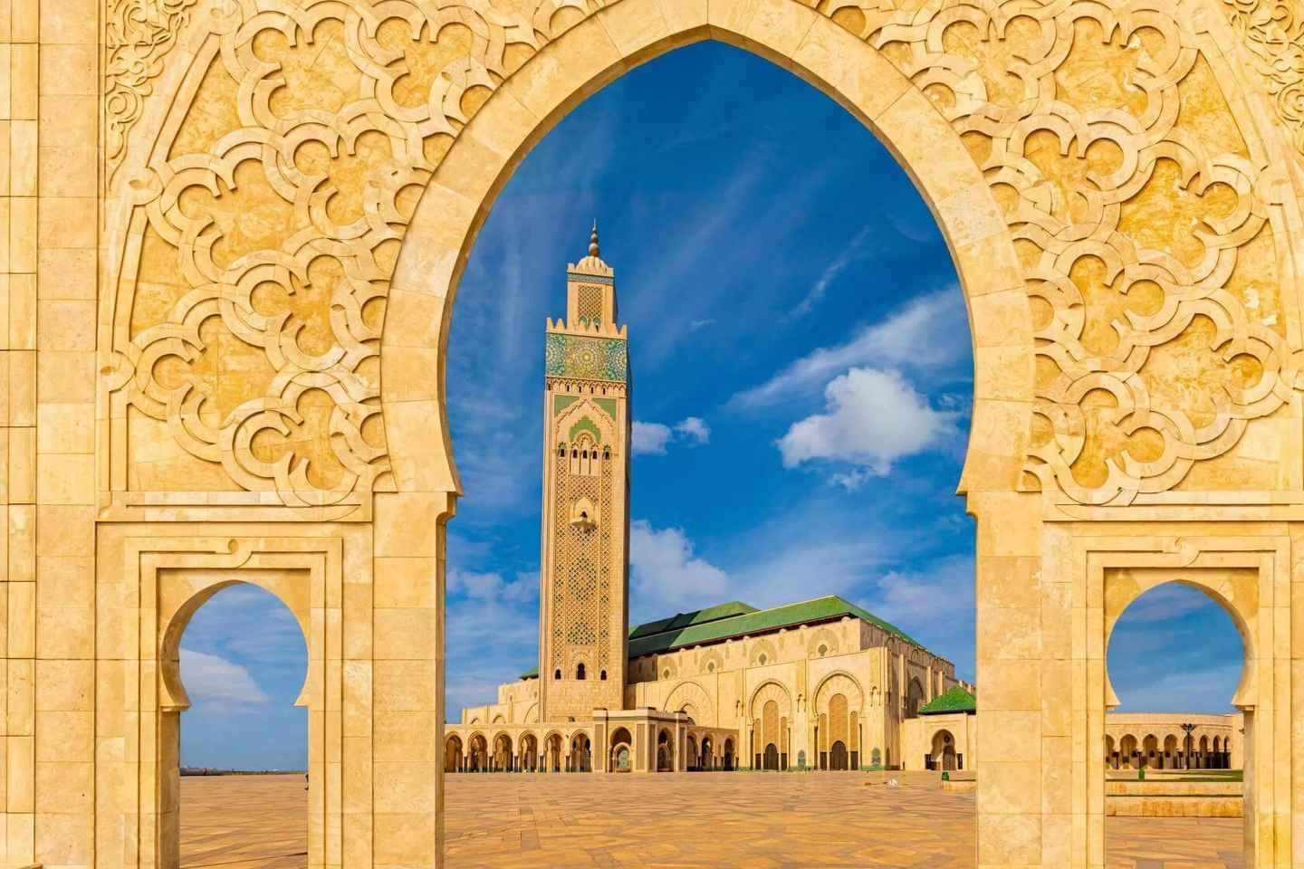 Casablanca: City Tour with Hassan II Mosque Entry Ticket - Casablanca: City Tour with Hassan II Mosque Entry Ticket