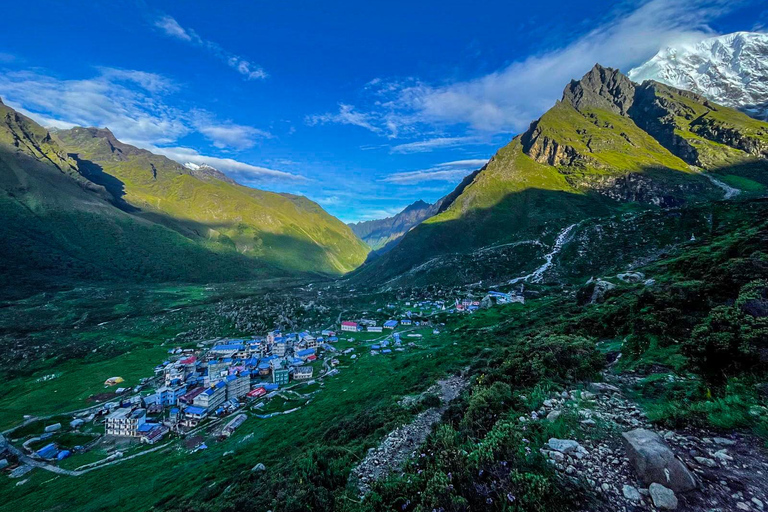 Langtang Valley Trek - 10 Days Trip