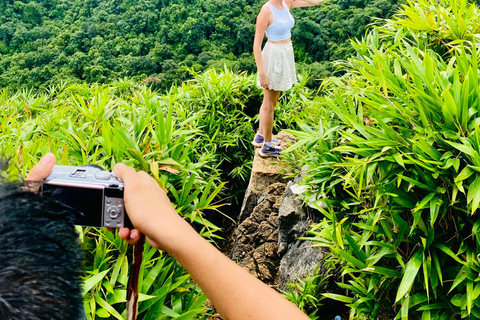 Half day Hiking Cat Ba National Park With guide