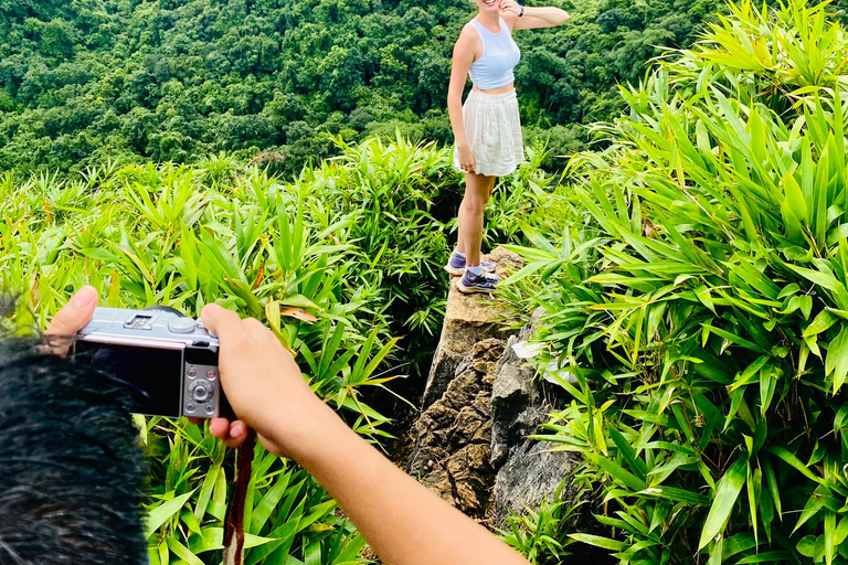 Half day Hiking Cat Ba National Park With guide