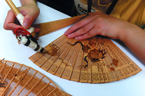 Shanghái: ticket de entrada al jardín Yu y tour guiado opcional de una hora y media.Shanghái: ticket de entrada al Jardín Yu y tour guiado en profundidad de 1,5 horas