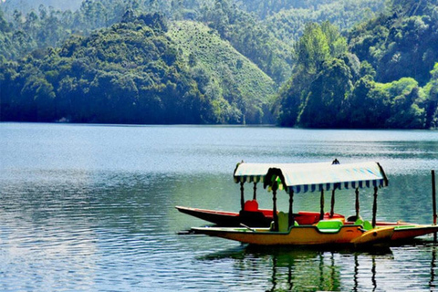 PERNOITA EM MUNNAR A PARTIR DE KOCHI