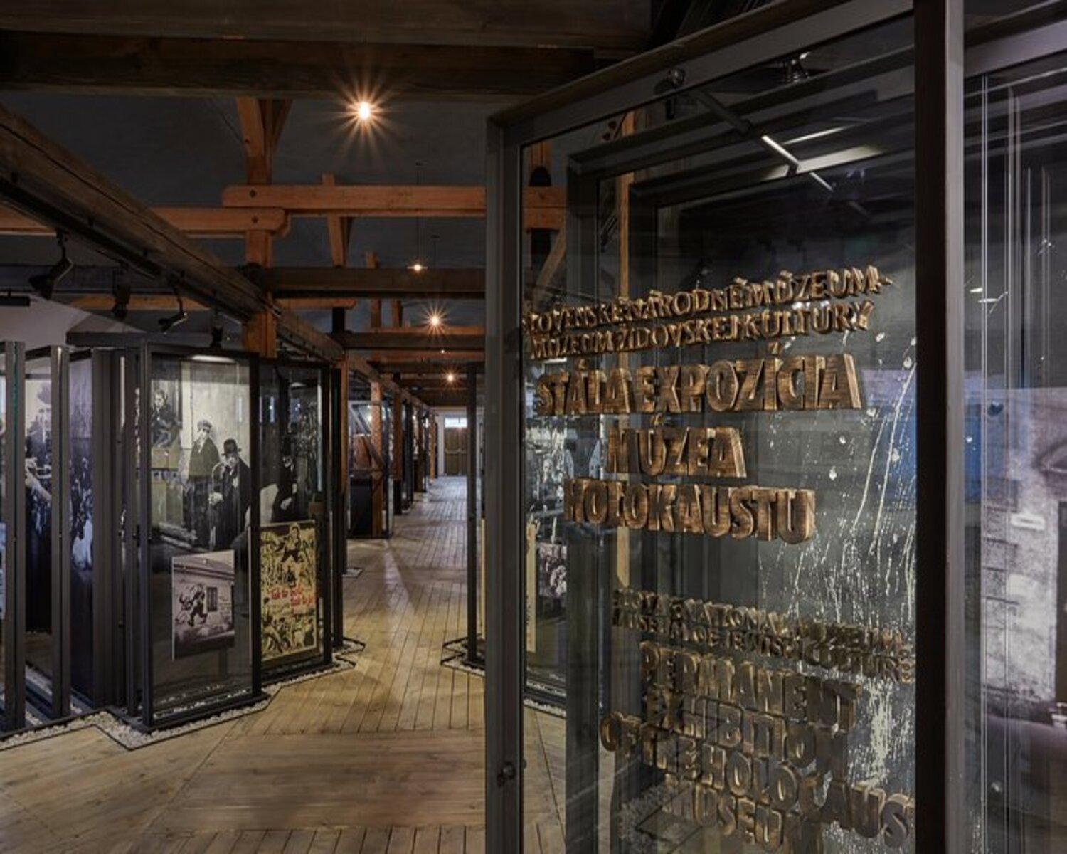 Sereď: Führung durch das Holocaust-Museum