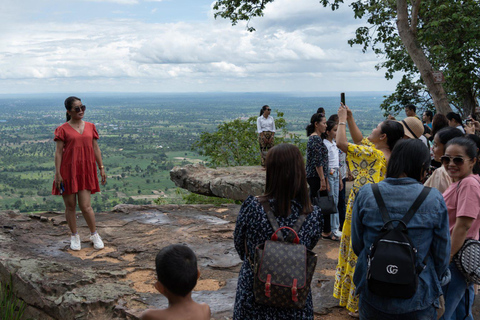 Private Tour to Anlong Veng (Khmer Rouge Stronghold)