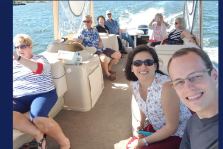 Portland: Private Pontoon Cruise on the Willamette River