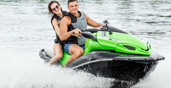 Bentota Jet Ski Ride & Mangrove River Safari Adventure Combo