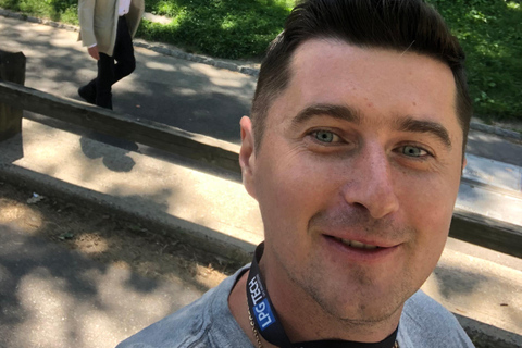 Visite des lieux de tournage et des maisons de célébrités à Central Park1 heure de visite