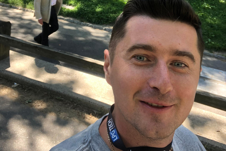 Visite des lieux de tournage et des maisons de célébrités à Central Park1 heure de visite