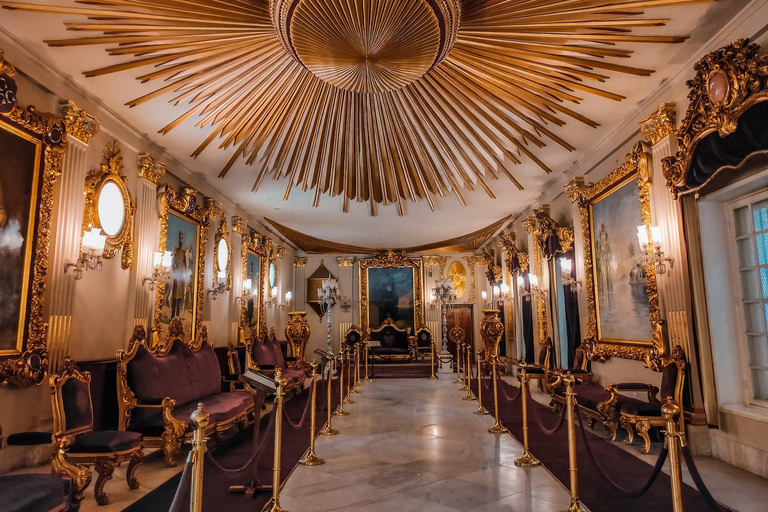 جولة ملكية إلى قصر البارون وقصر عابدين وقصر المنيل