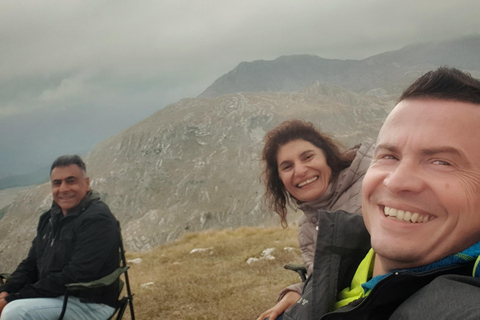From Sarajevo: Offroad 4x4 Safari tour to Lukomir village