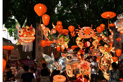 Guangzhou: Foshan Kung Fu Tour with Lion Dance Show