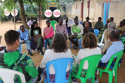 جولة في قرية مايانجي للمصالحة