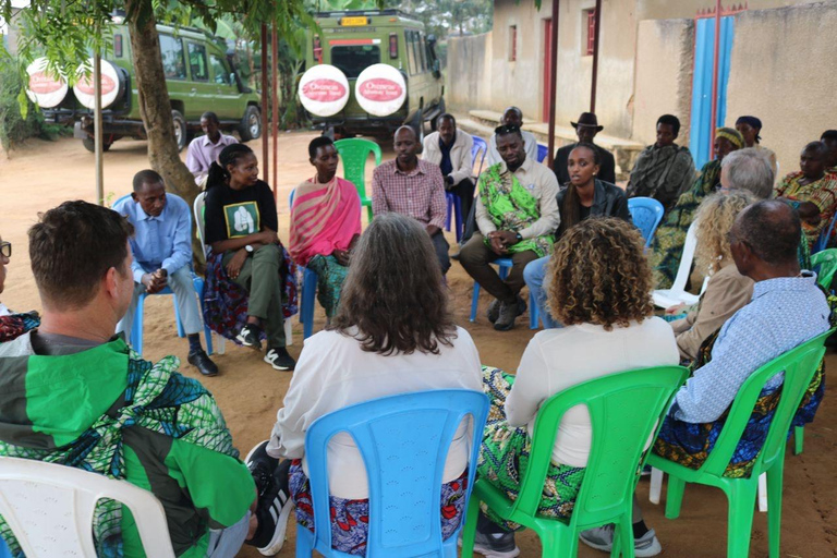 جولة في قرية مايانجي للمصالحة