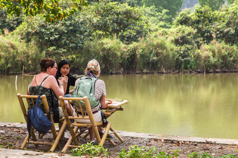 Tour in E-Bike di Ninh Binh - Paesaggi segreti di Tam Coc