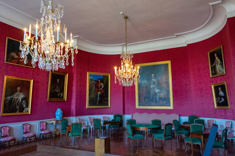 Führung durch das Schloss ChambordFührung auf Französisch