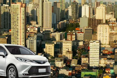 Cebu: Mactan-Cebu International Airport Private Transfer