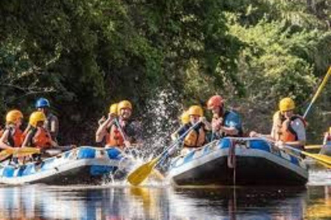 Nairobi:Sagana River White Water Rafting Day Trip with Lunch
