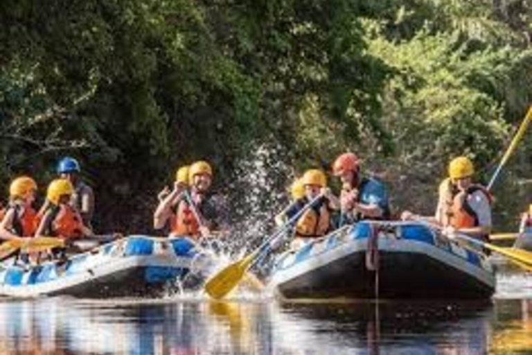 Nairobi:Sagana River White Water Rafting Day Trip with Lunch